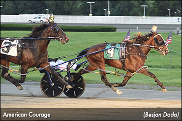 American Courage Headlines Reynolds