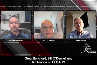 Lawson, O'Donnell On Reopening