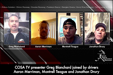 Young Guns In COSA TV Spotlight