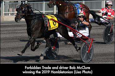 Forbidden Trade Poised For Return