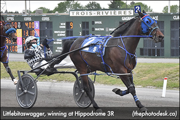 Littlebitaswagger Struts To 3R Score