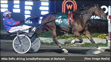 Saftic Sets Sights On 2021 Goal