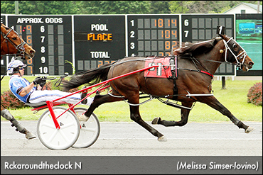 O'Brien Series Continues At Saratoga