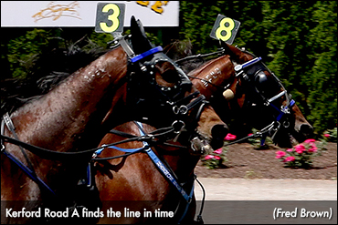 Kerford Road A Upsets At Tioga