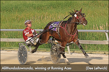 Roland Brings 'Alilthunda' At Aces