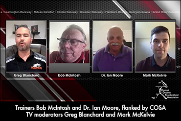 McIntosh, Moore Discuss Youngsters