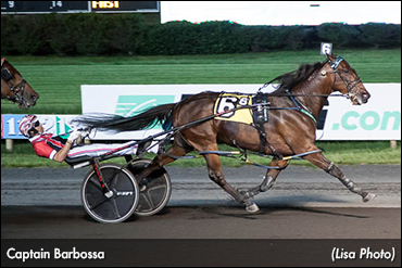 Captain Barbossa Leads Graduate Dozen