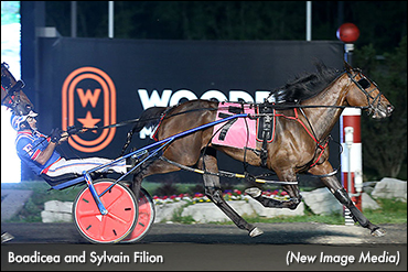 Boadicea Bounces Back At Mohawk