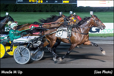 Svanstedt Surprised By 'Muscle'