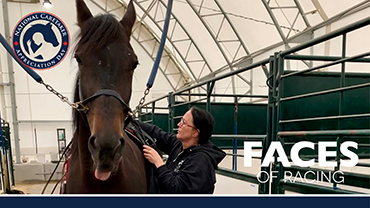 Faces Of Racing: Thalia Martin