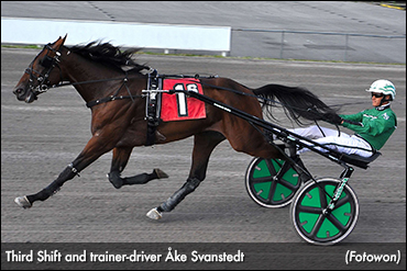 Chapter Seven Sons Sweep NYSS