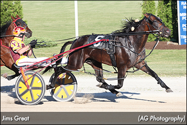 Five Straight For Jims Great