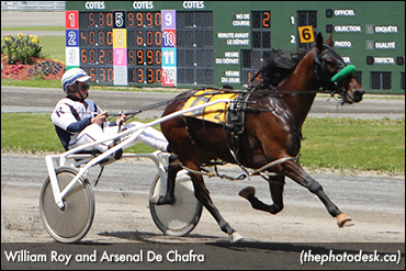 First Driving Win For Roy