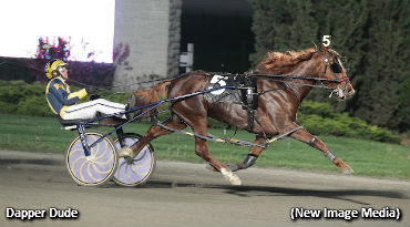 Grand Slam For McIntosh & Waples