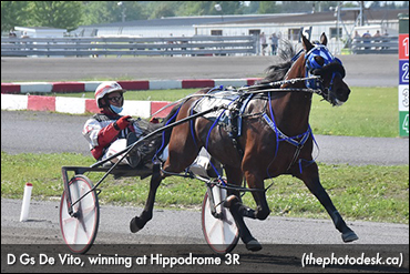 A New Test For D Gs De Vito