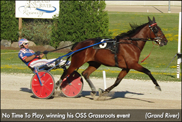 Grassroots Double For Baillargeon