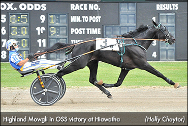 'Mowgli' Makes Hiawatha History