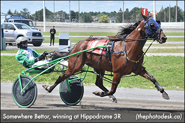 Somewhere Bettor Exacts Revenge At 3R