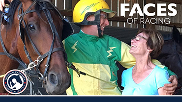 Faces Of Racing: Glenda Giles