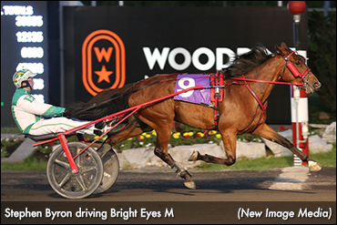 Byron Hoping For Grassroots Luck