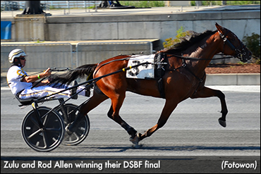 Zulu, Stella A Score In Delaware Finals