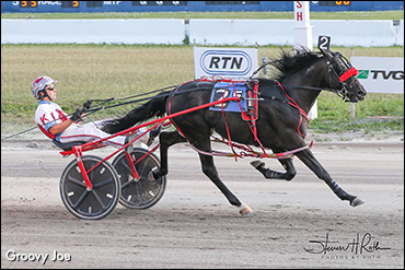 Groovy Joe Impressive In Buffalo NYSS