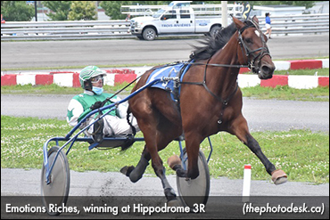 Québec Stakes Season Gets Underway