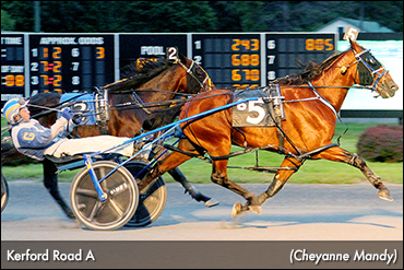 Kerford Road A Successful Spa Invader