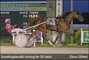 Indiana Fillies Splash To Stakes Wins