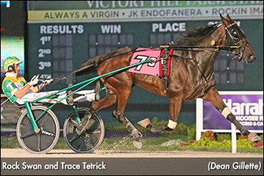 Swan For All Fillies Soar At Hoosier