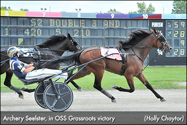 Hiawatha Record For Archery Seelster