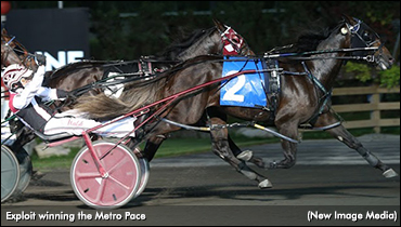 Alagna Scores In Metro With Exploit