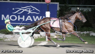 Put On A Show Does Just That