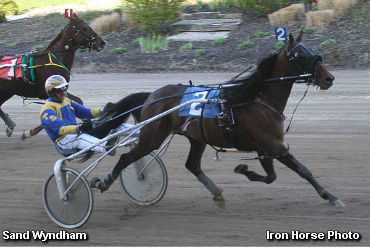 Sand Wyndham Takes WFR Preferred