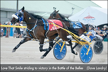 Patience Pays For Love That Smile In Battle Of The Belles Patience Pays For Love That Smile In Battle Of The Belles
