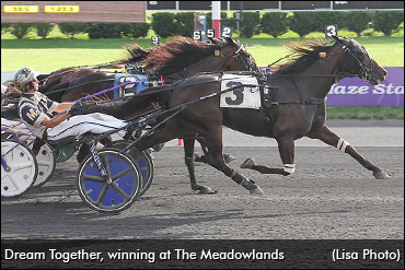 Blais Duo Vs. Stacked Field Sunday