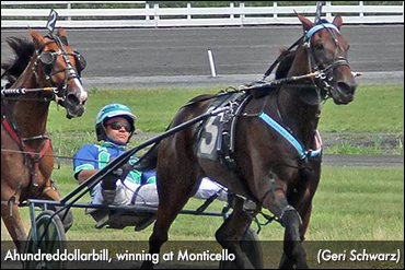 Ahundreddollarbill Smashes Monticello Record