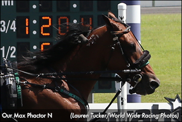 Our Max Phactor N Braves The Breeze