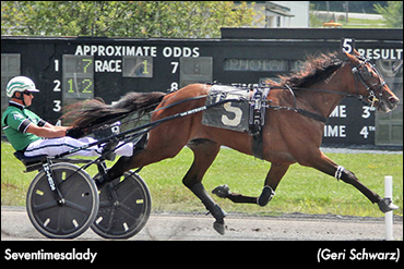 Svanstedt Sweeps Monticello NYSS