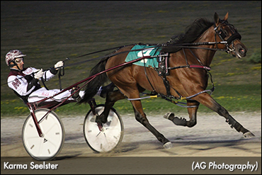 'Karma' Stays Perfect In Elora