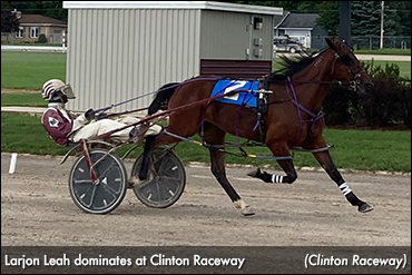 Wagering Still Strong At Clinton