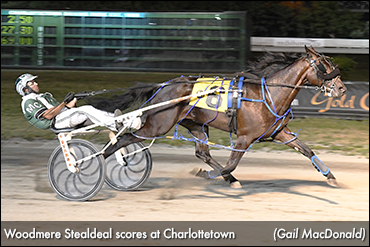 Woodmere Stealdeal Poised To Return