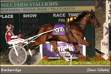 Lifetime Marks In Indiana Stakes 