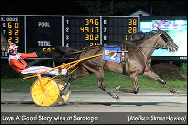 Love A Good Story Soars At The Spa