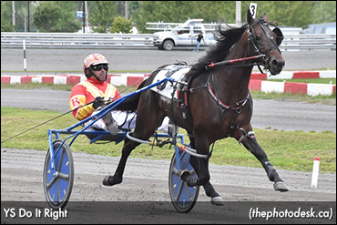 YS Do It Right Romps At 3R