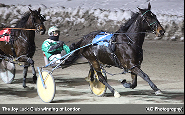 The Joy Luck Club Cruises In London