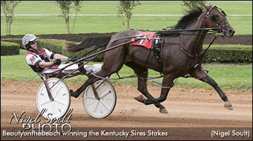 Beautyonthebeach Completes Sweep