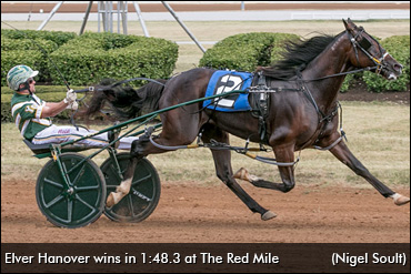 1:48.3 World Record For Elver Hanover