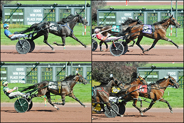 Favourites Prevail In PASS Finals