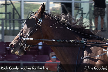 Rock Candy Lifts; Palone Wins Seven